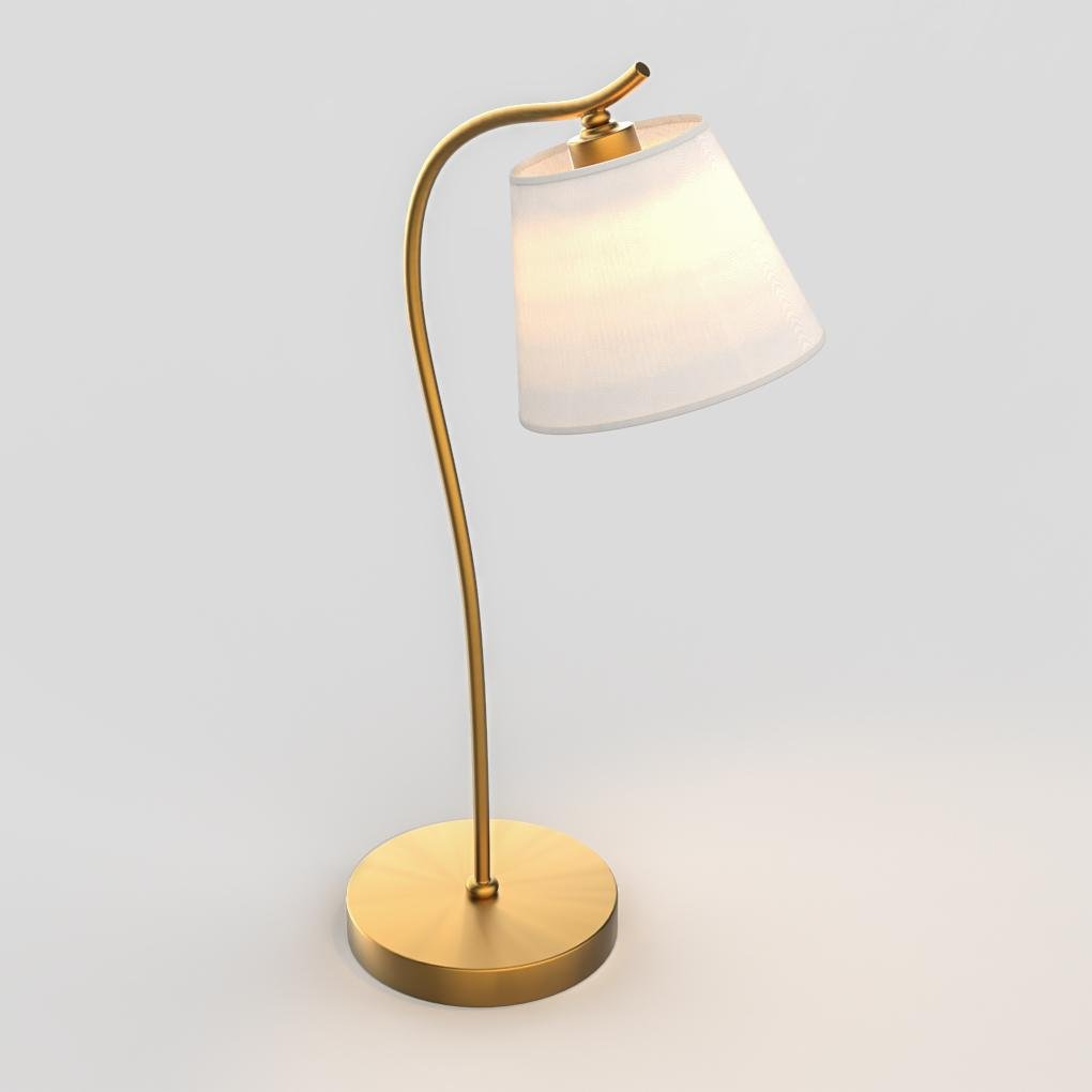 Sorel Gooseneck Desk Lamp