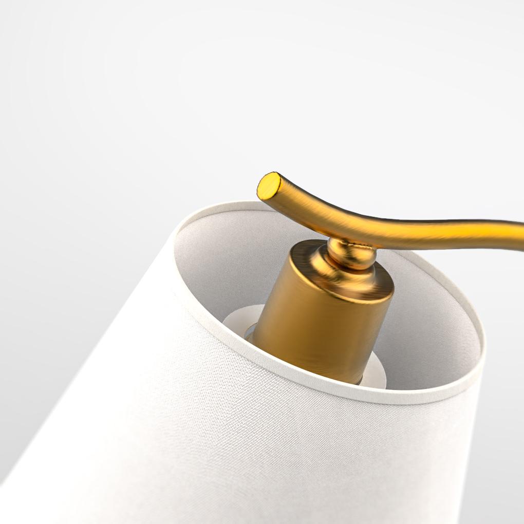 Sorel Gooseneck Desk Lamp