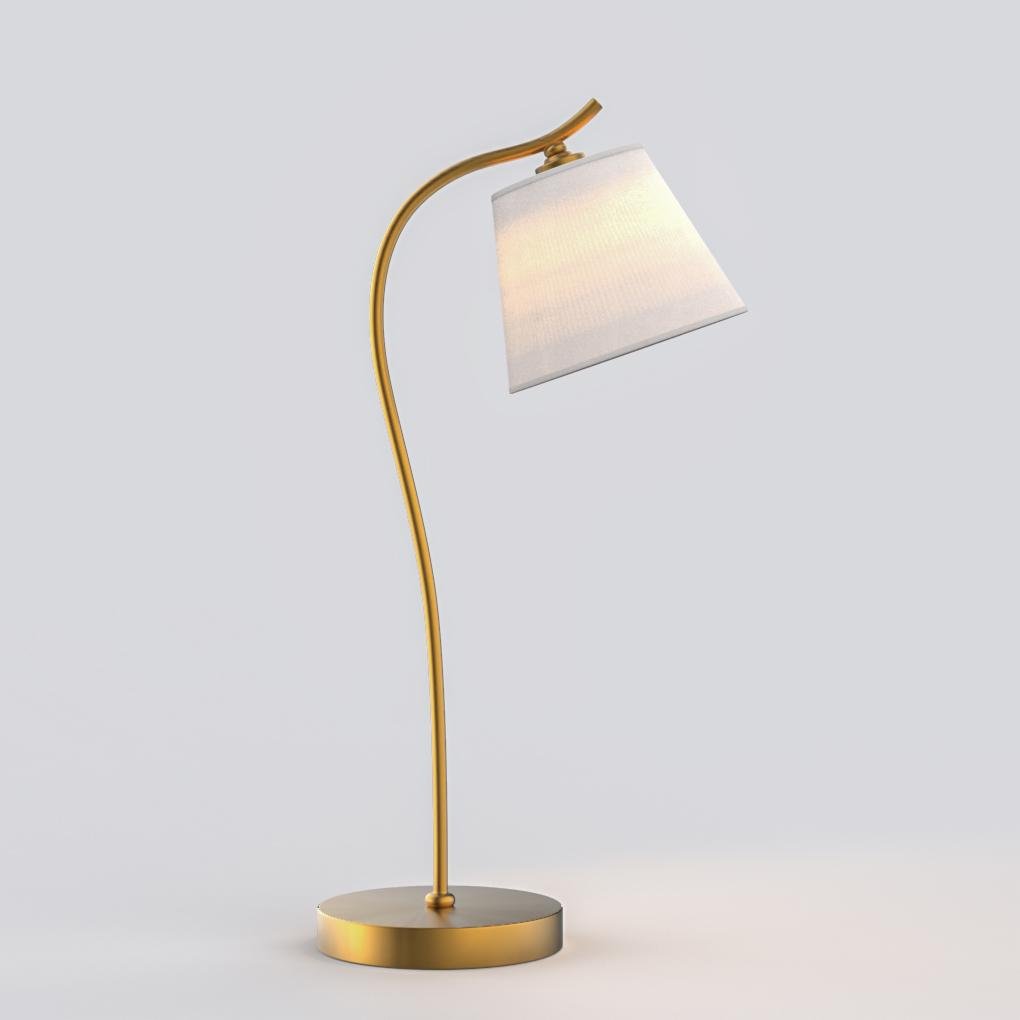 Sorel Gooseneck Desk Lamp