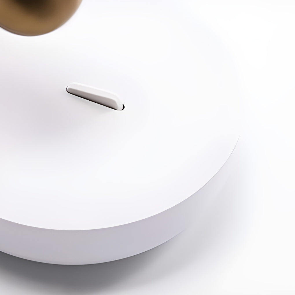 Nerlo Adjustable Flame Effect Wall Light