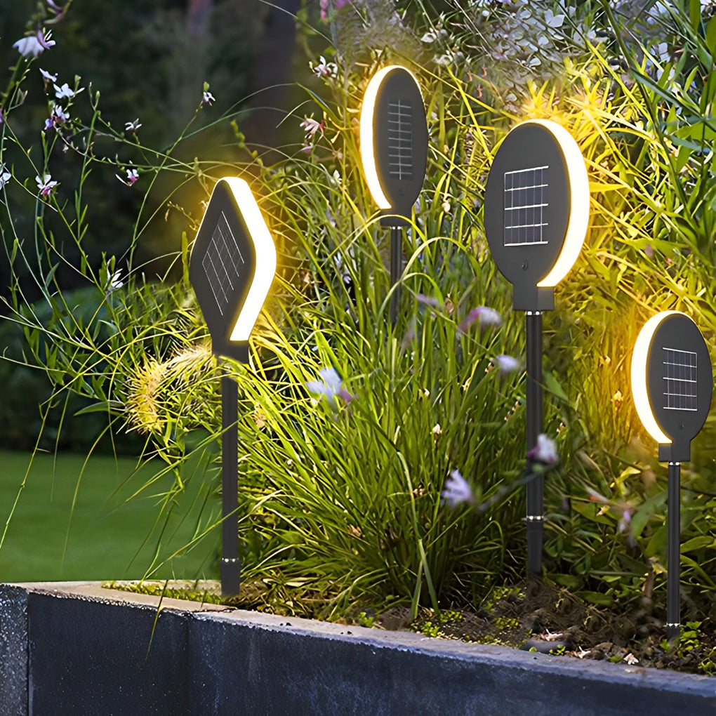 Orvex Solar Lawn Lights