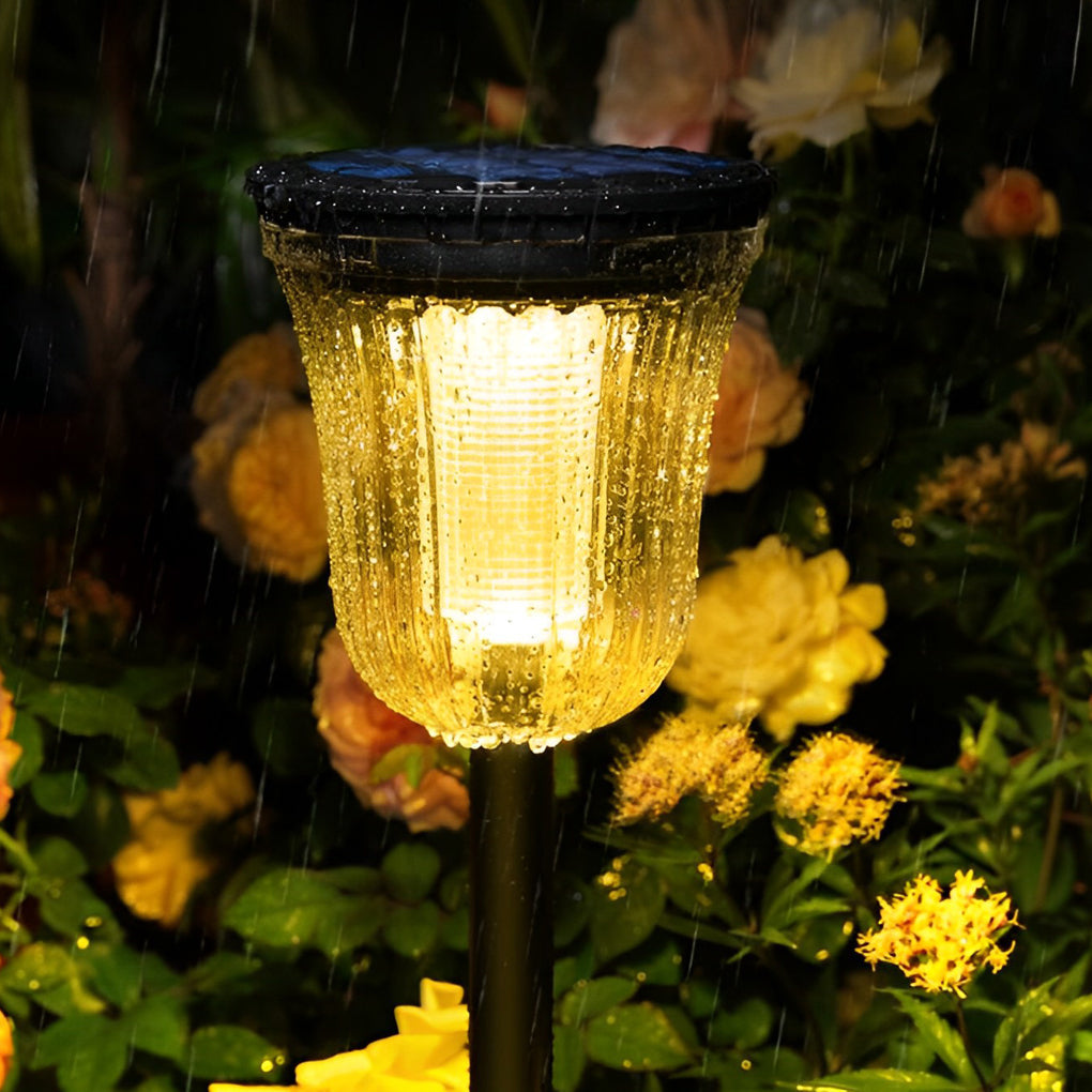 Lorvix Solar Sensor Light