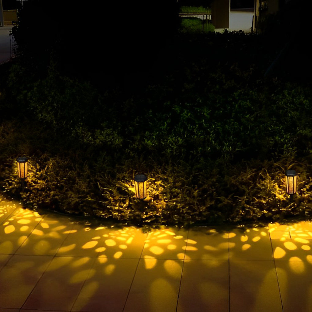 Hexora Solar Stake Light