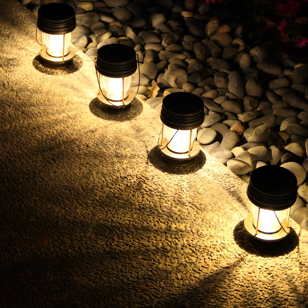 Lunaro Solar Lantern Light