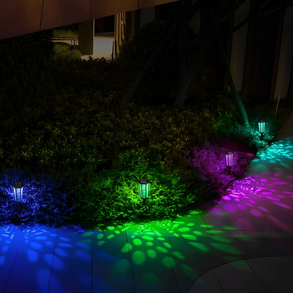 Hexora Solar Stake Light