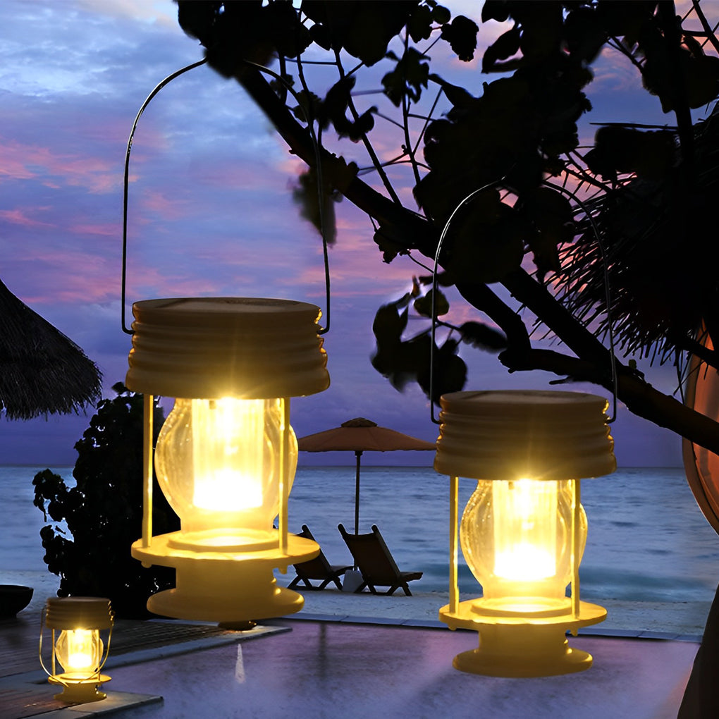 Lunaro Solar Lantern Light
