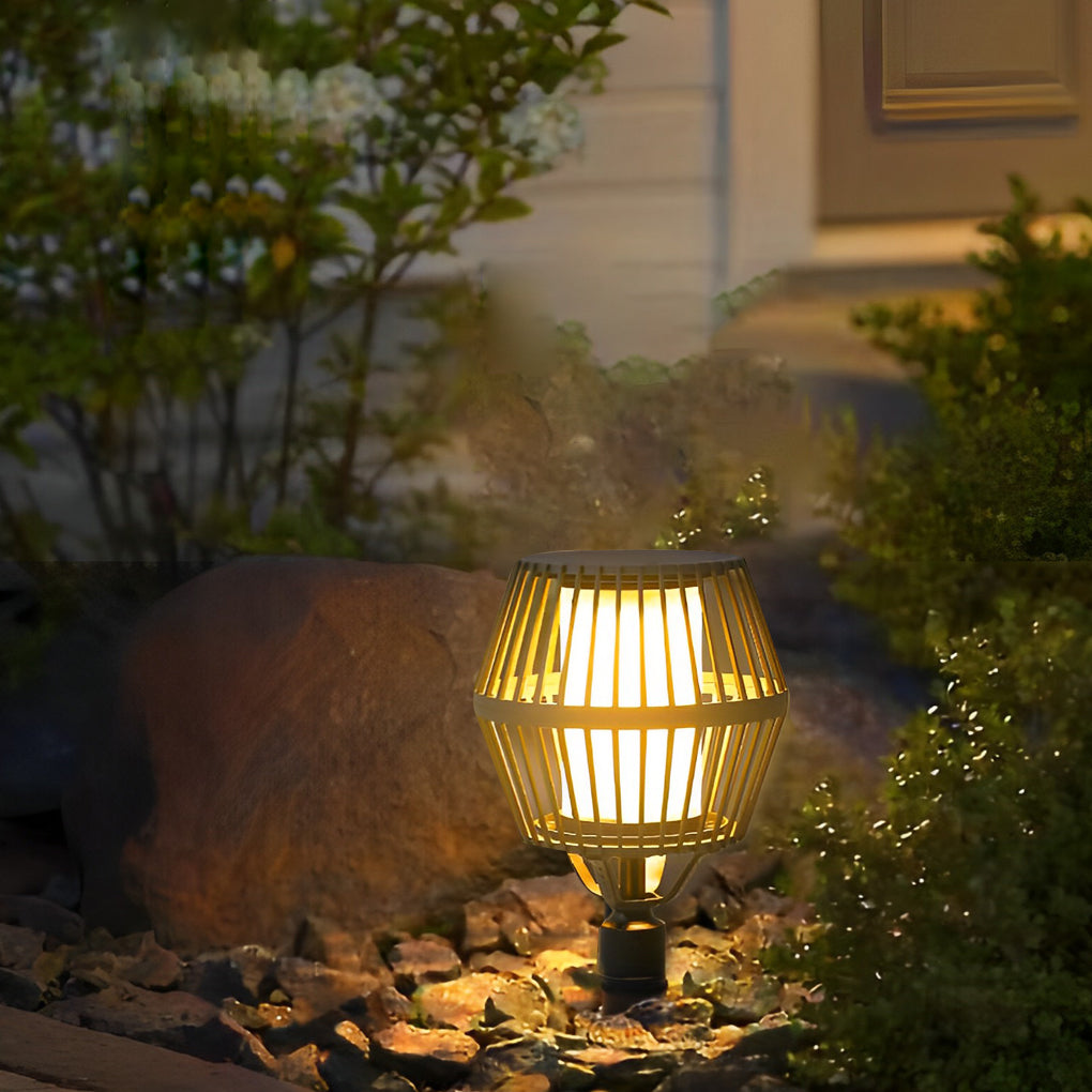 Caldrin Caged Path Light