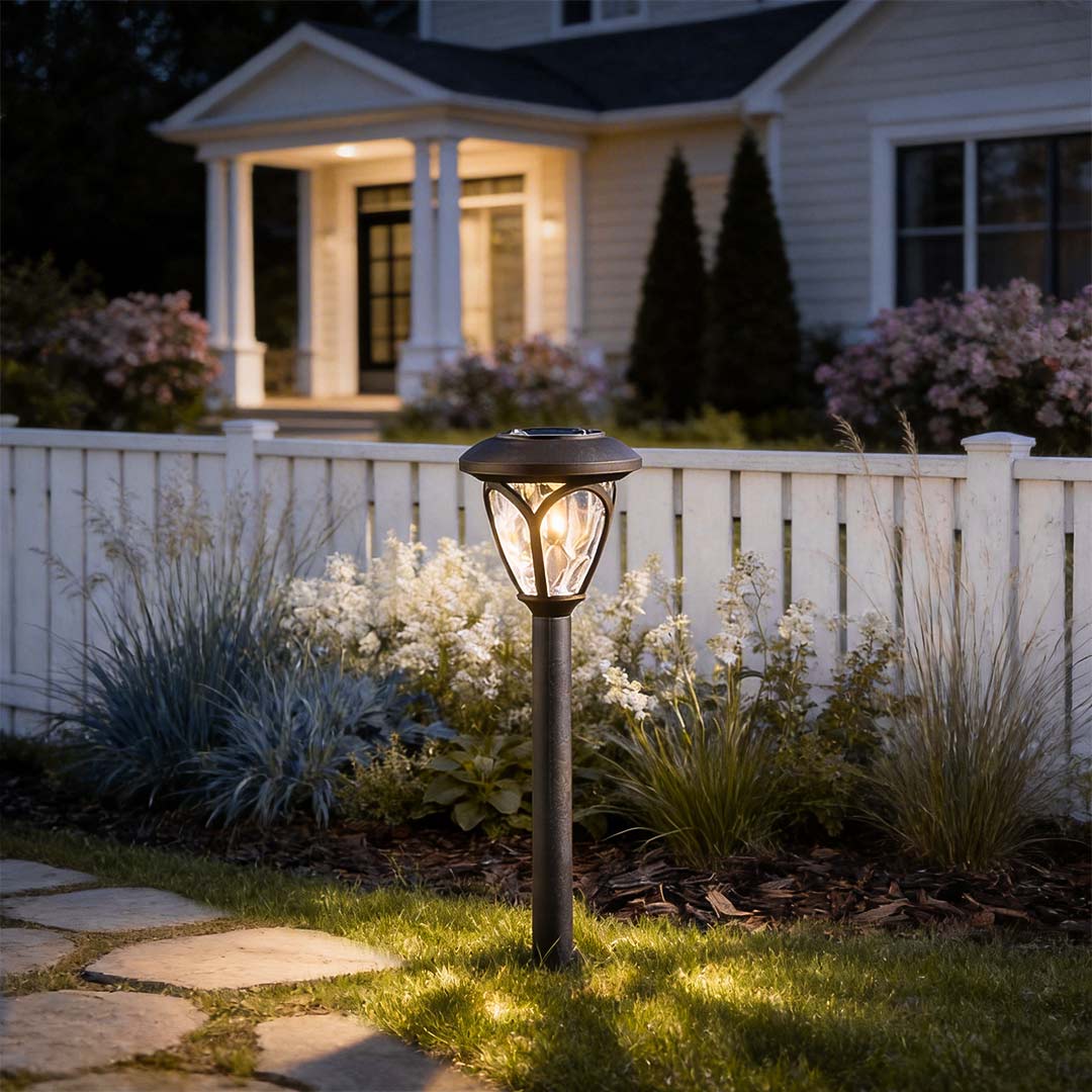 Norvex Solar Lawn Light