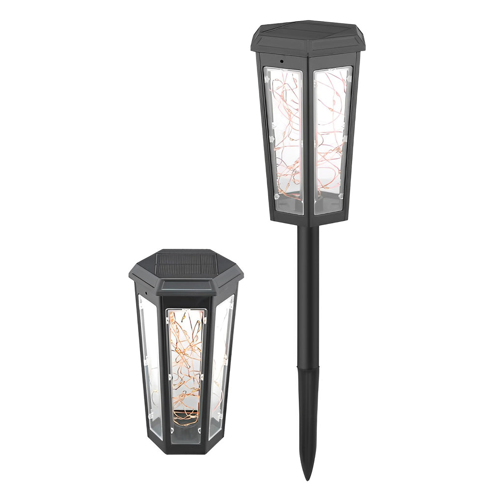 Hexira Solar Stake Lights