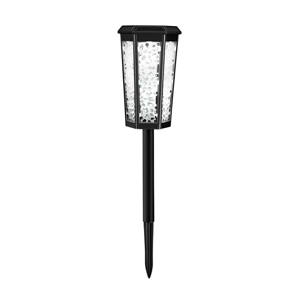 Hexora Solar Stake Light
