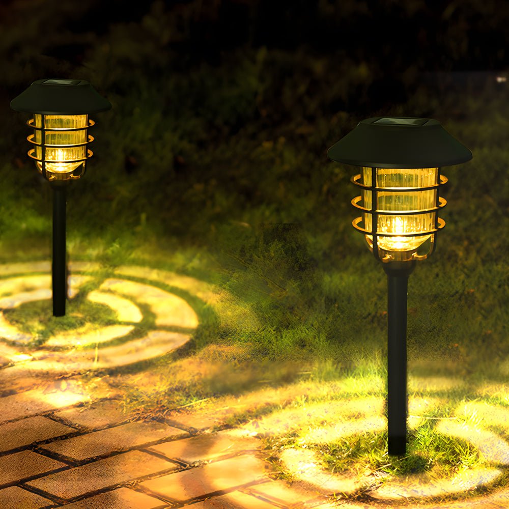 Lorvane Solar Path Light