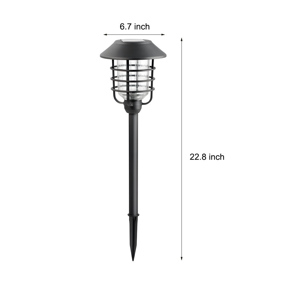 Lorvane Solar Path Light