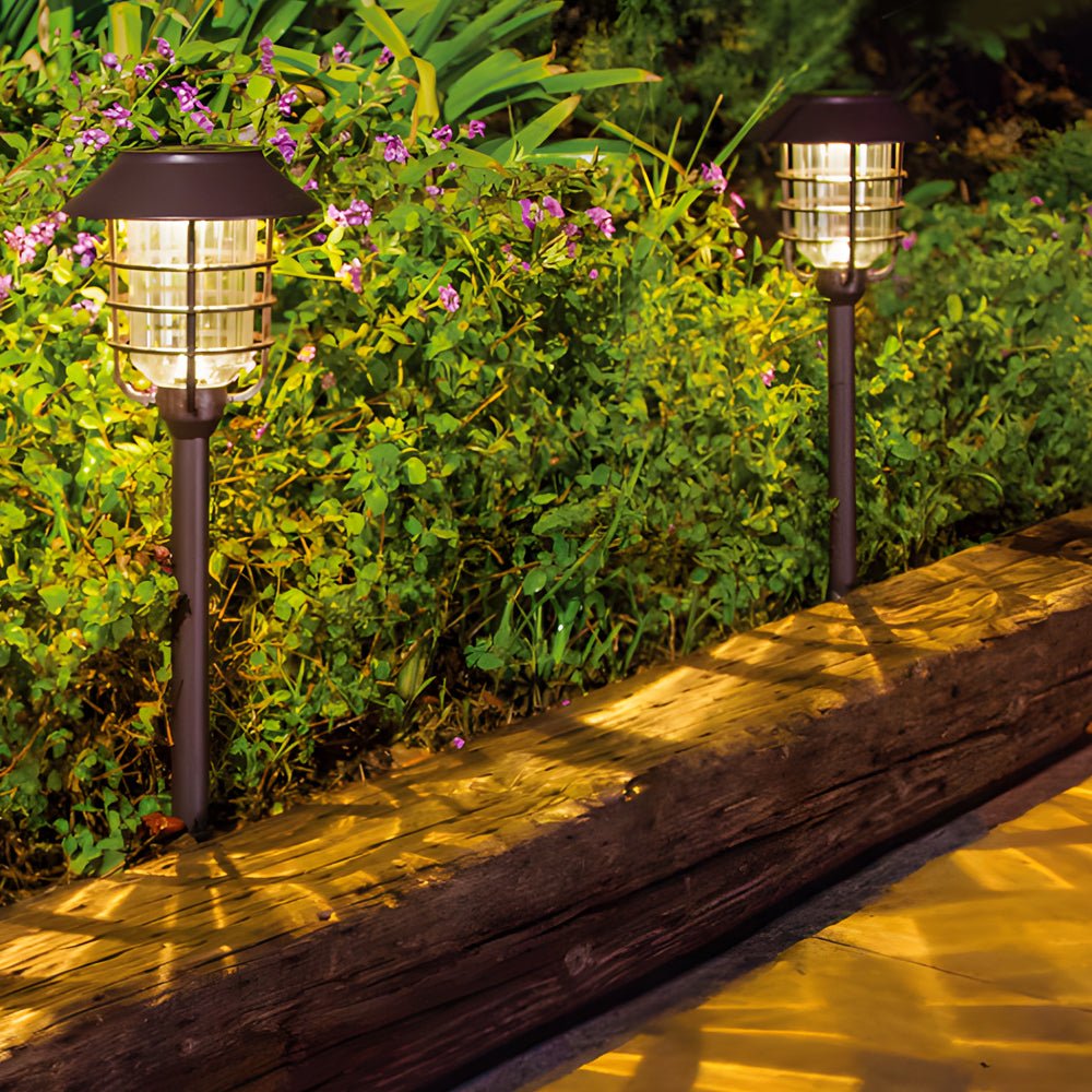 Lorvane Solar Path Light