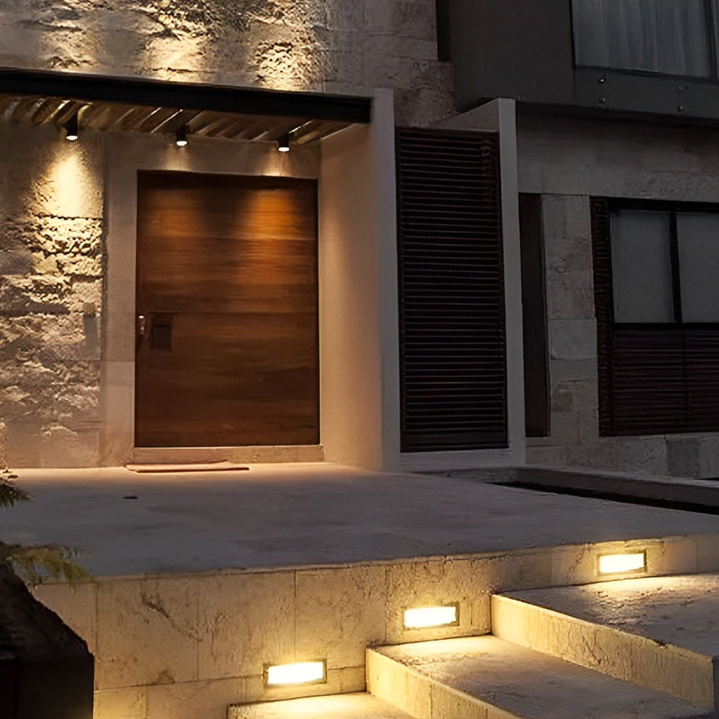 Veno Recessed Outdoor Step Light