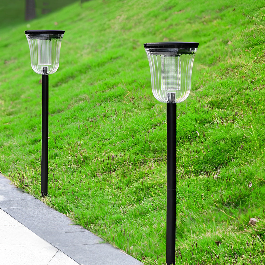 Lorvix Solar Sensor Light