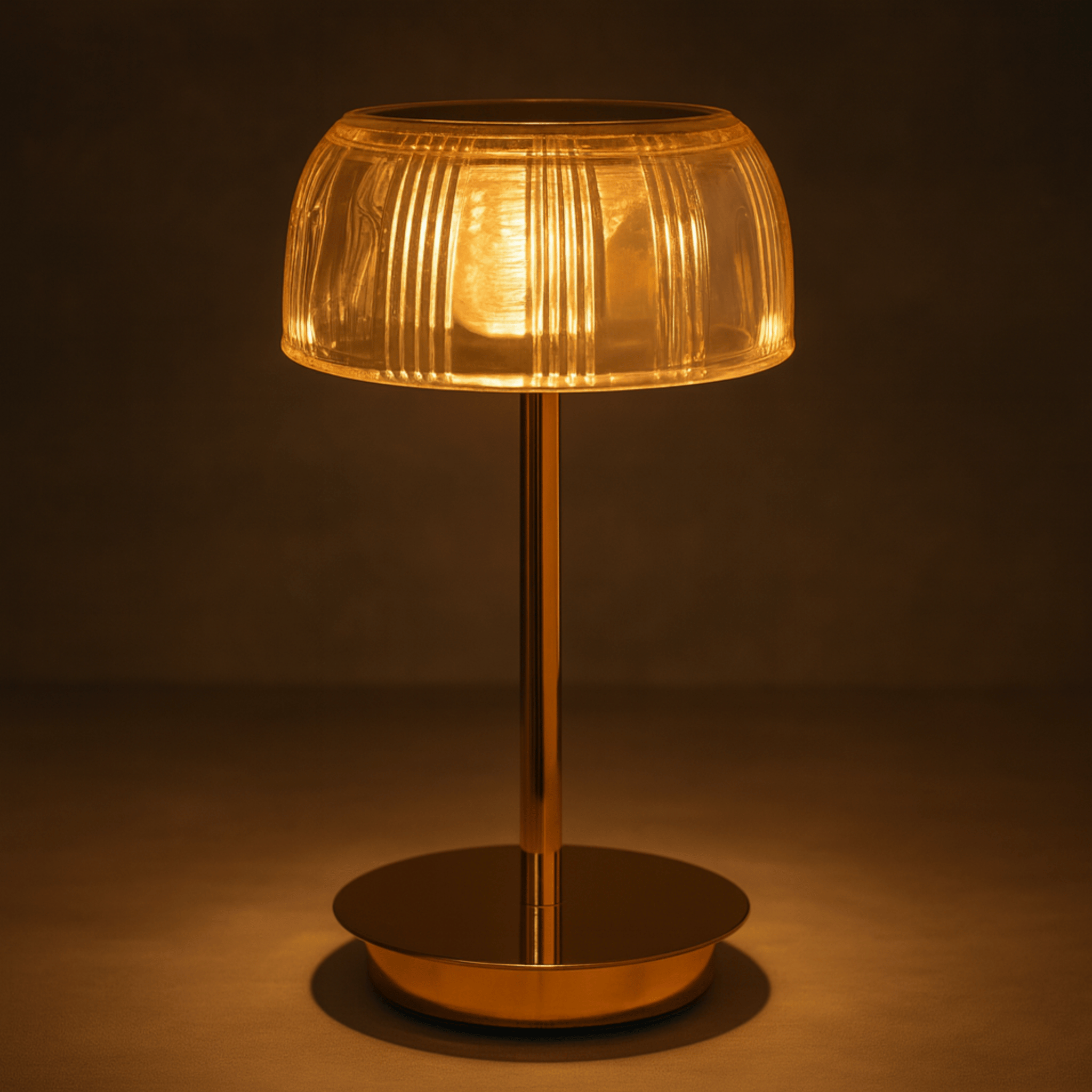 Oden Jellyfish Touch Table Lamp