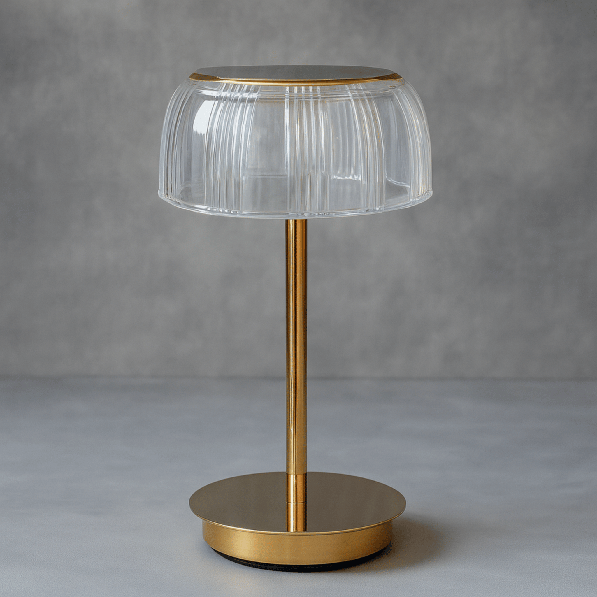 Oden Jellyfish Touch Table Lamp