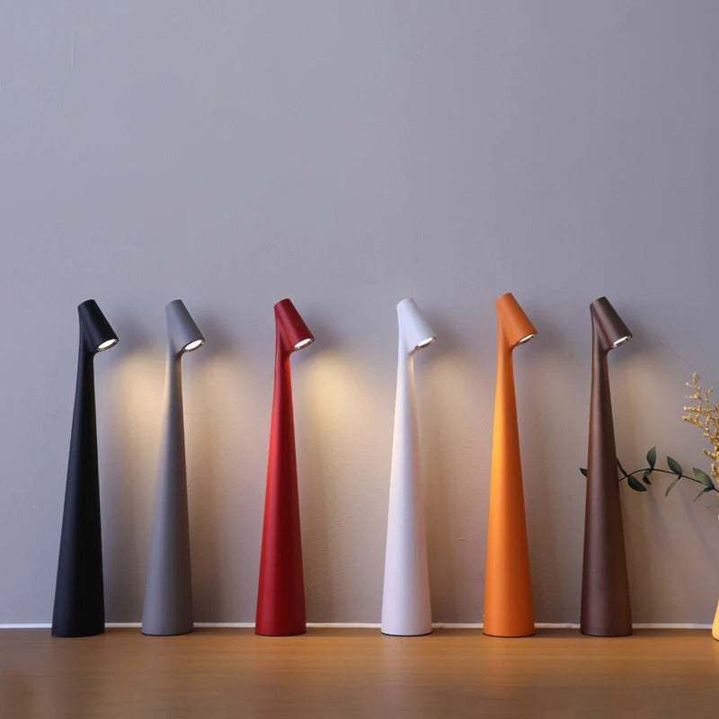 Norva Cordless Nordic Table Lamp