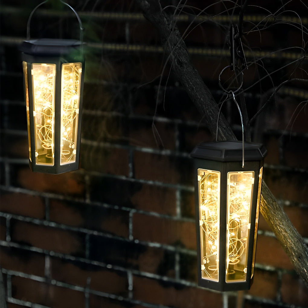 Hexira Solar Stake Lights