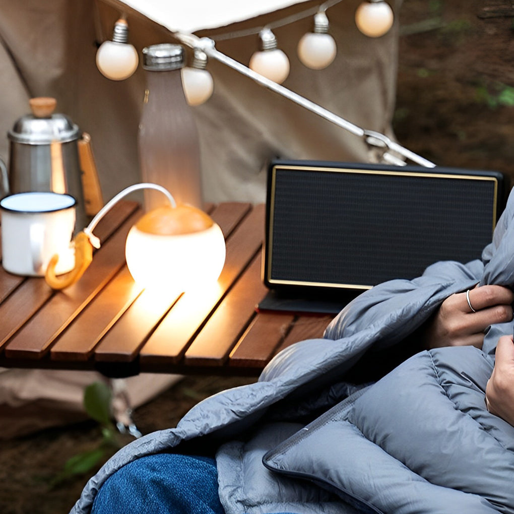 Leno Portable Dimmable Camping Lantern