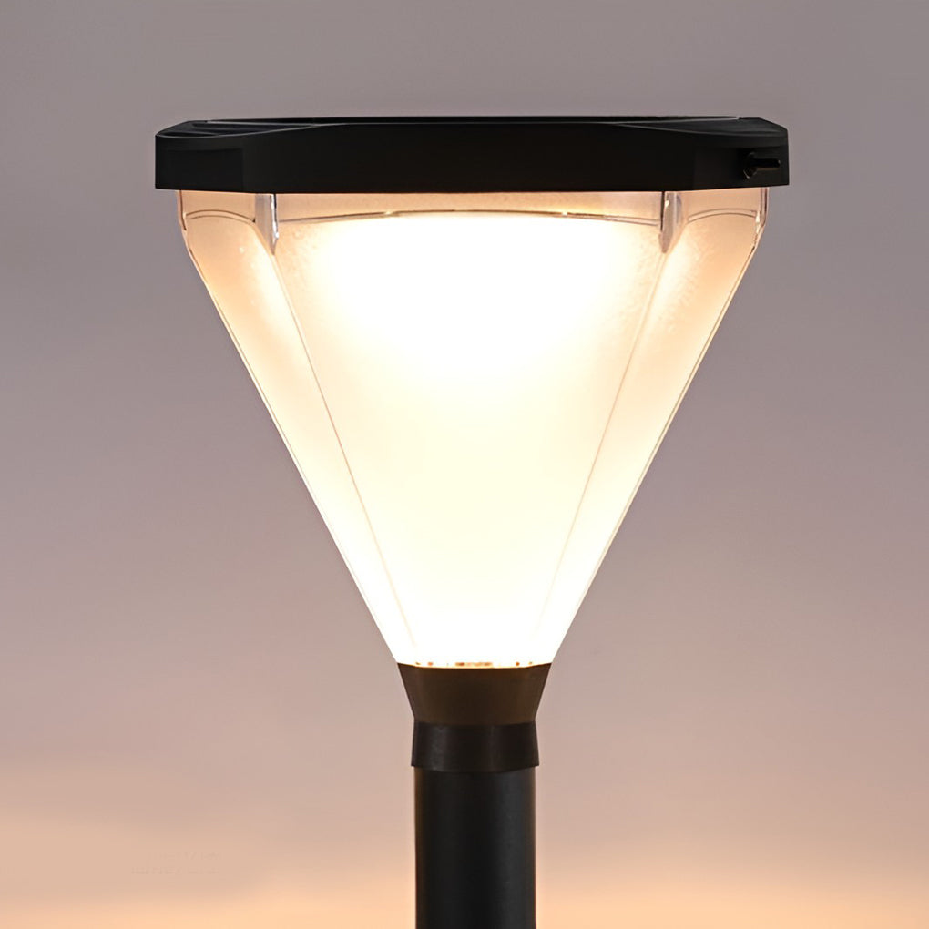 Conara Solar Lawn Lamp