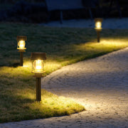 Lunaro Solar Lantern Light