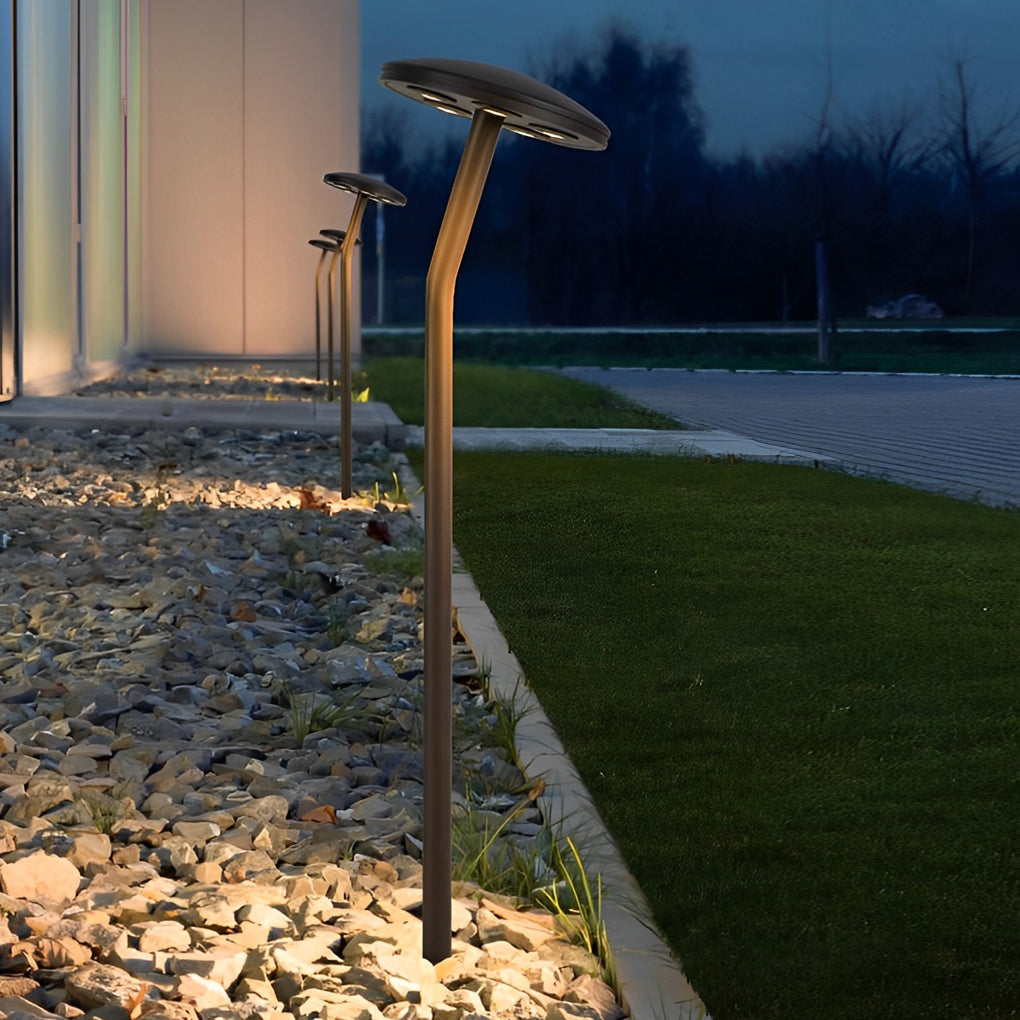 Brivon Mushroom Lawn Light