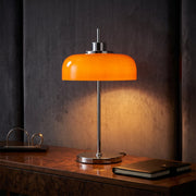 Doro Vintage Glass Table Lamp