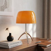 Belen Tri-Leg Vintage Table Lamp