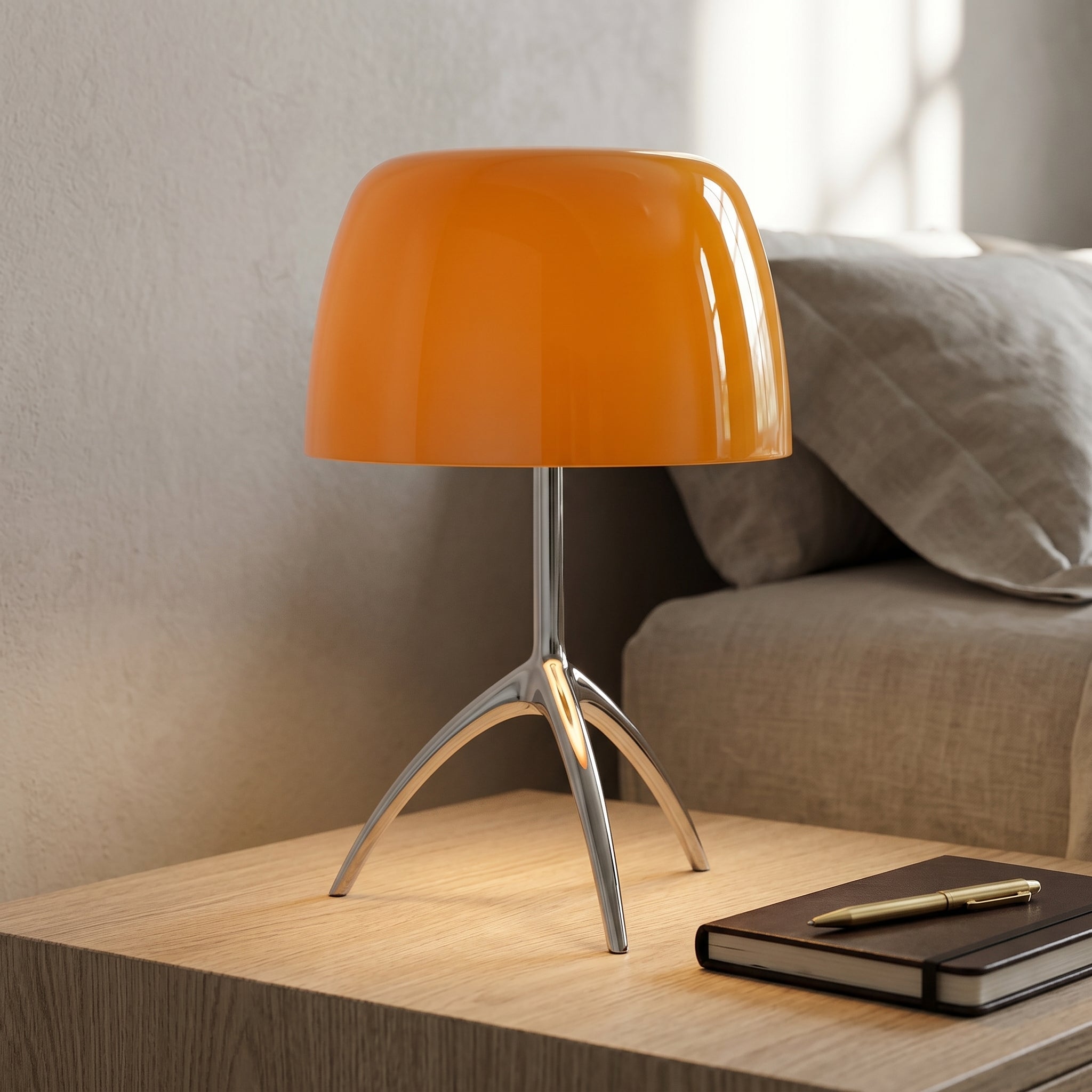 Belen Tri-Leg Vintage Table Lamp