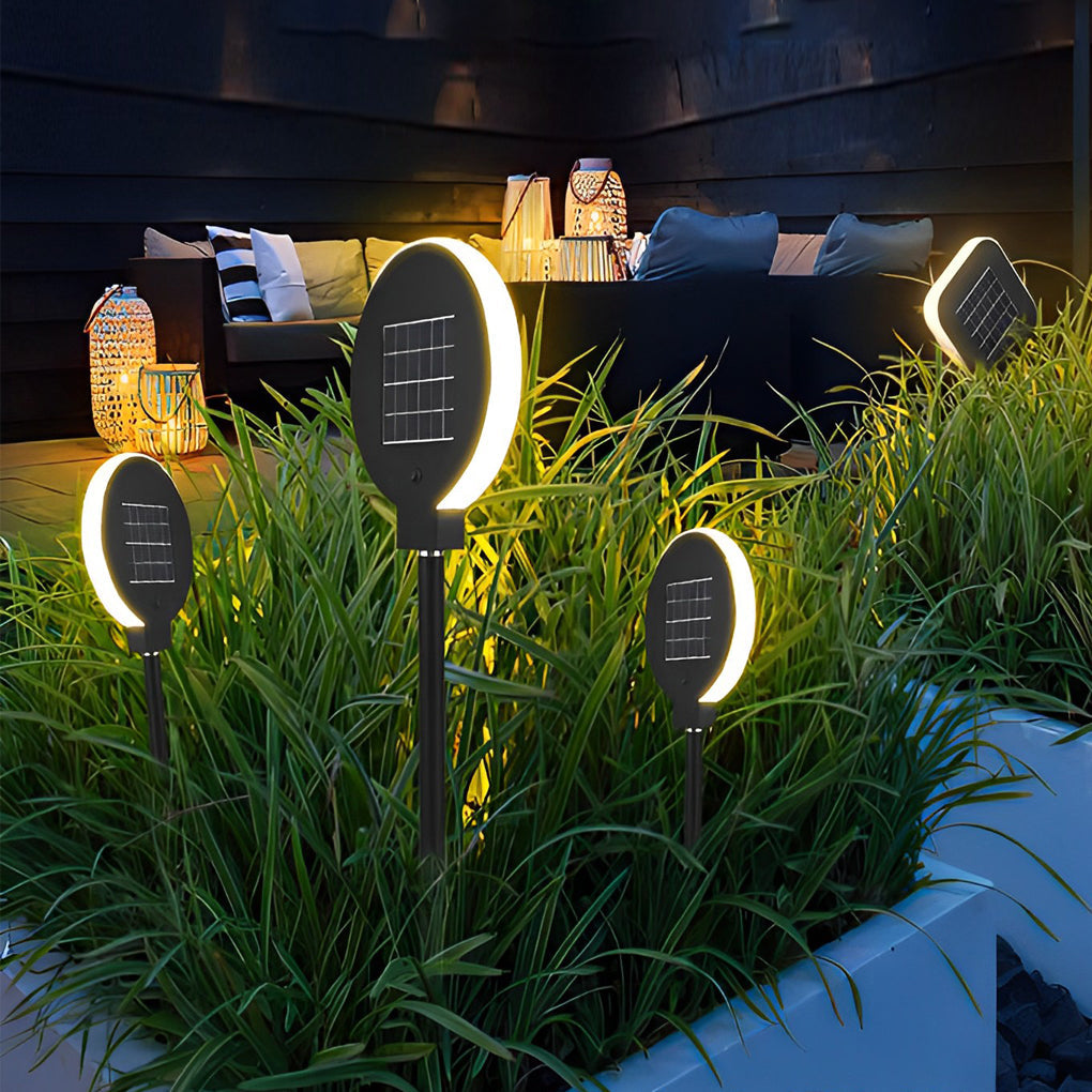 Orvex Solar Lawn Lights