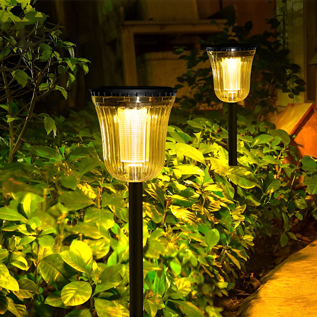 Lorvix Solar Sensor Light