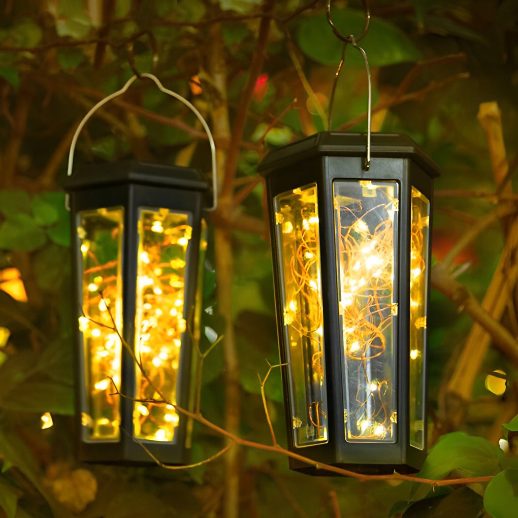 Hexira Solar Stake Lights