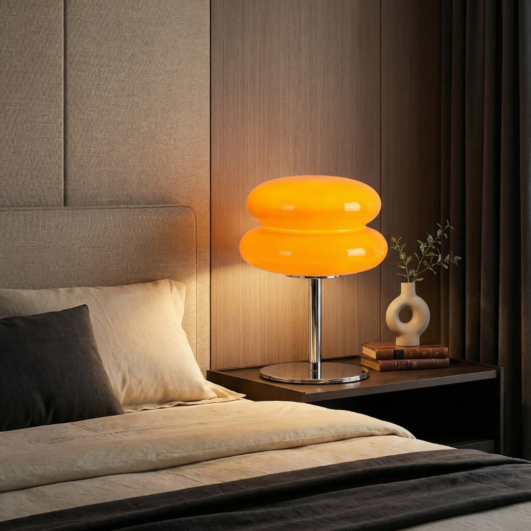 Orien Glass Table Lamp