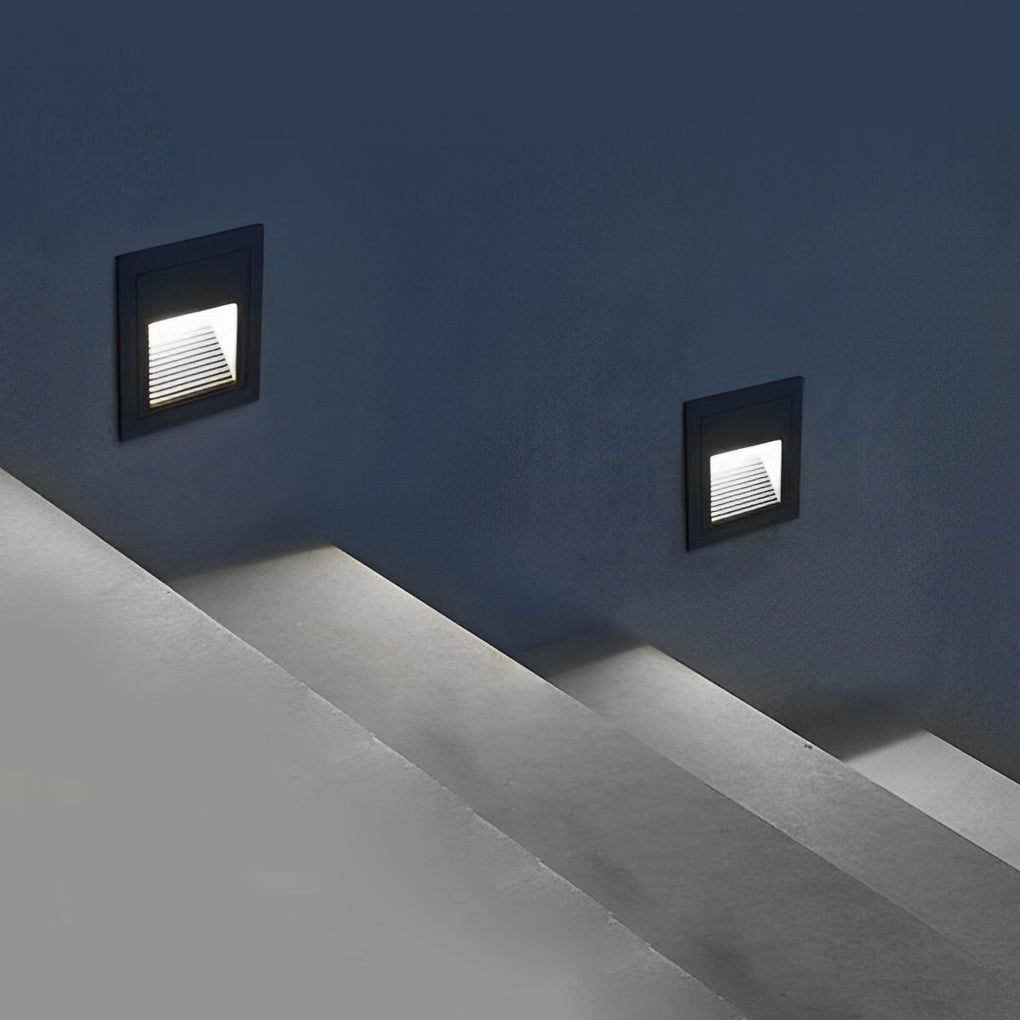 Veno Recessed Outdoor Step Light