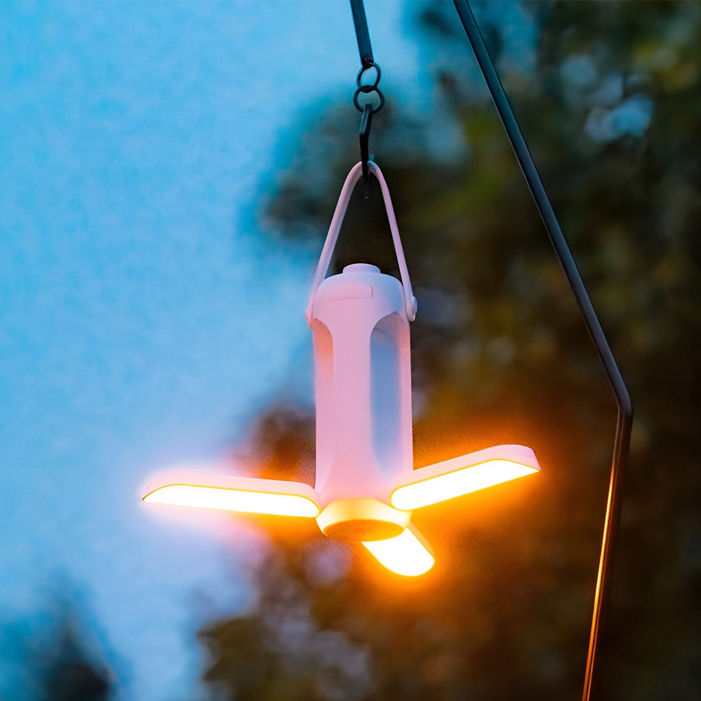Hera Expandable Camping Lantern