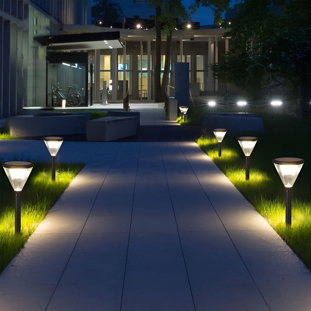 Conara Solar Lawn Lamp