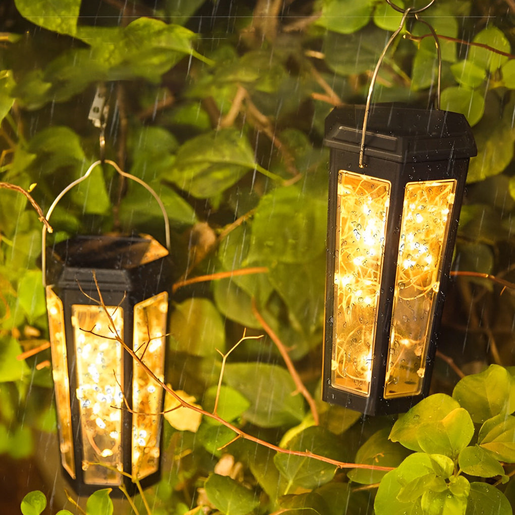 Hexira Solar Stake Lights