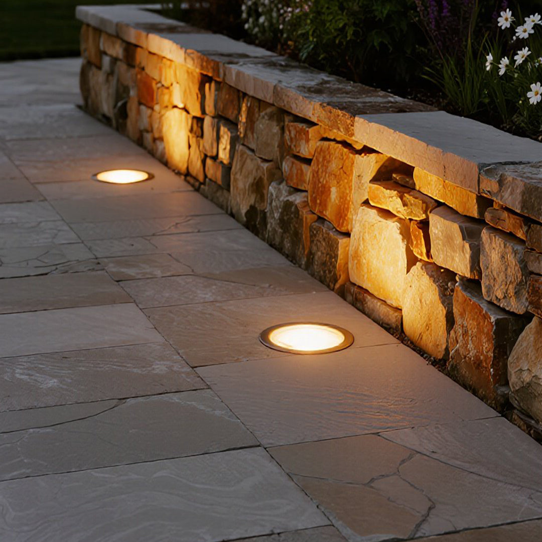 Veltor Recessed Deck Light