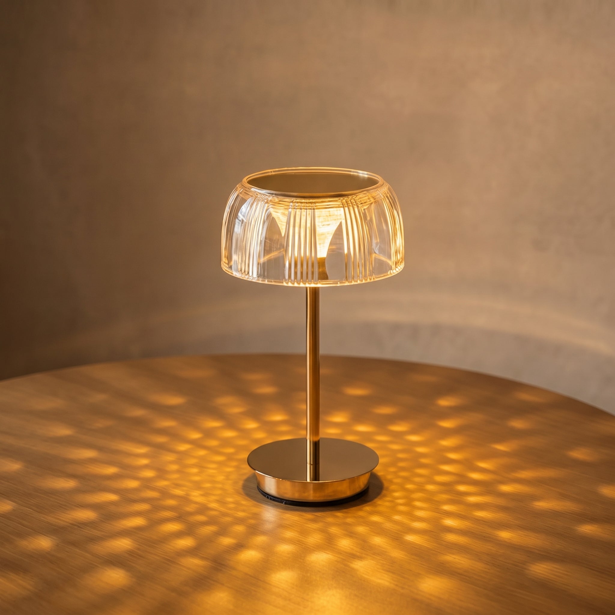 Oden Jellyfish Touch Table Lamp