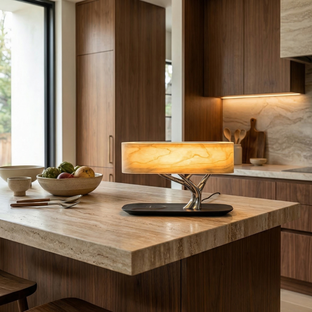 Teren Smart Audio Table Lamp