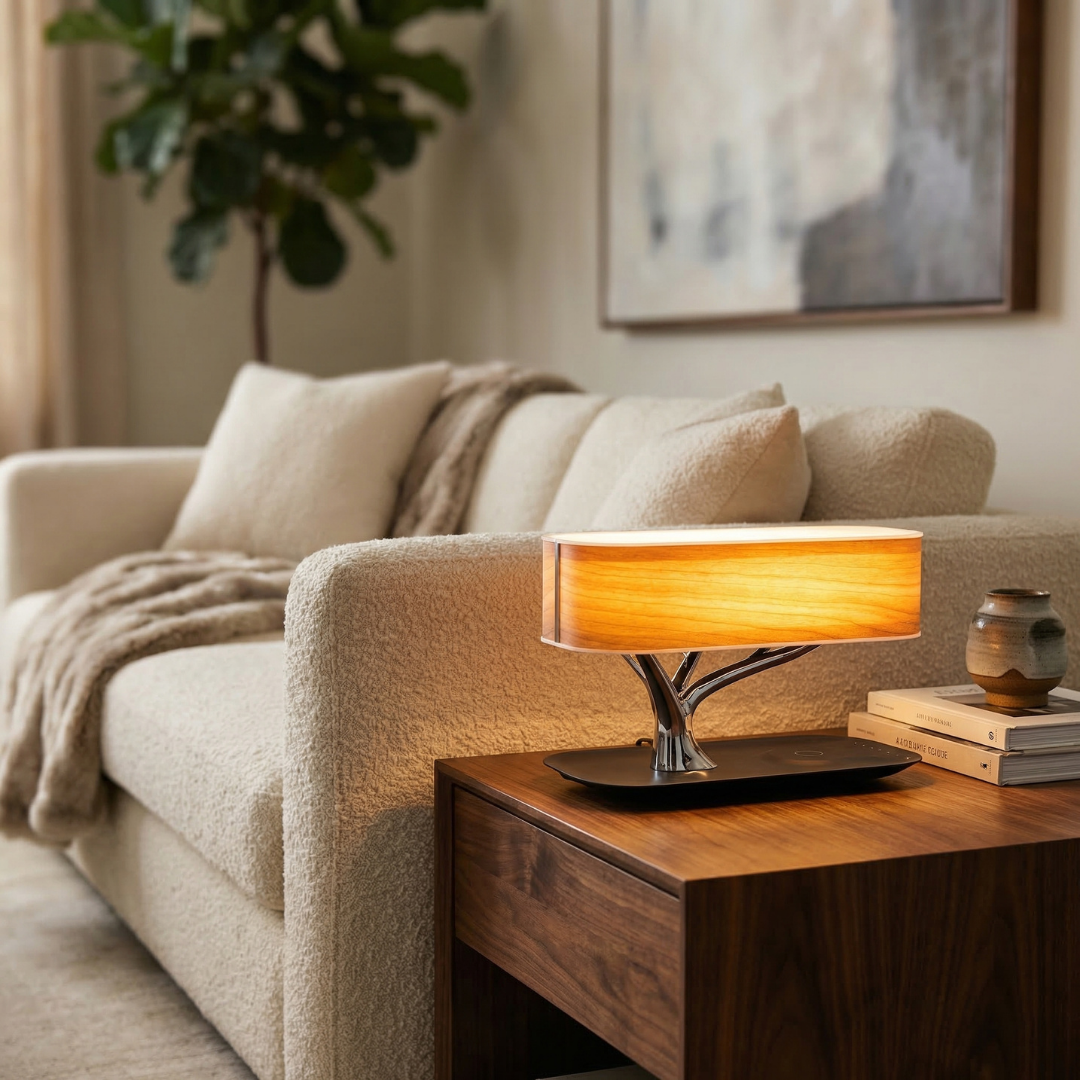 Teren Smart Audio Table Lamp