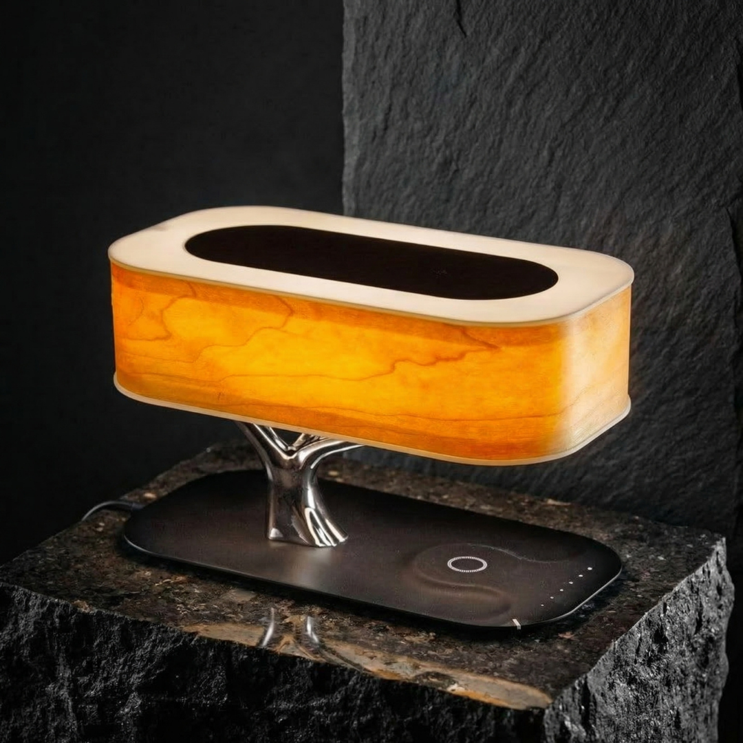 Teren Smart Audio Table Lamp
