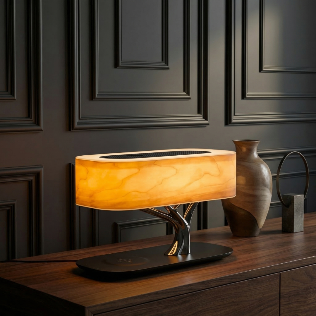 Teren Smart Audio Table Lamp