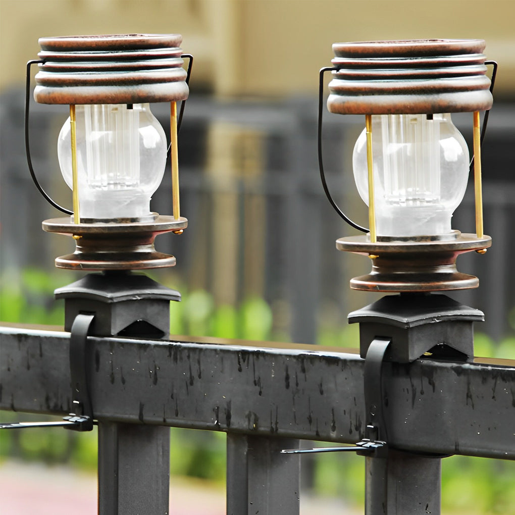 Lunaro Solar Lantern Light