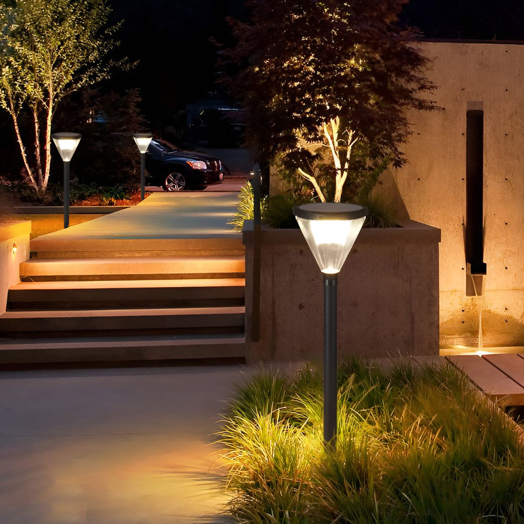 Conara Solar Lawn Lamp