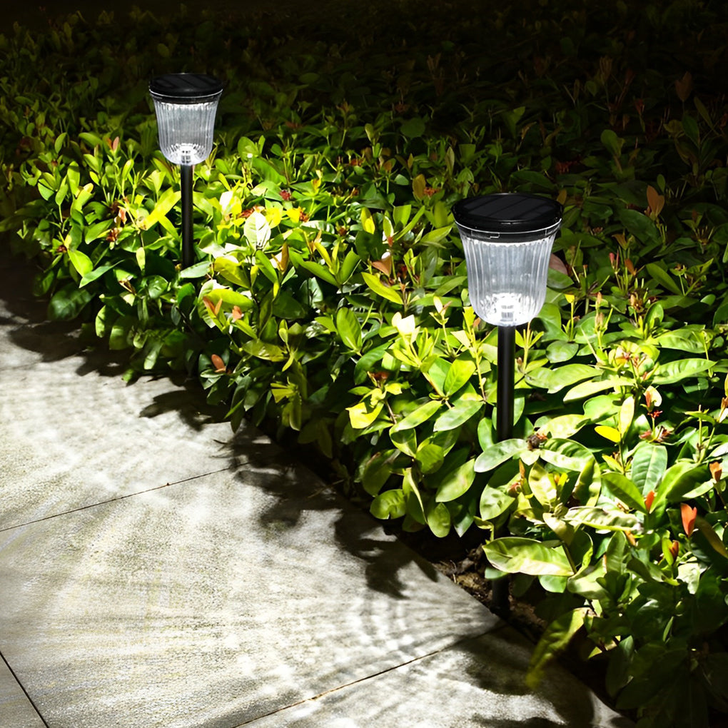 Lorvix Solar Sensor Light