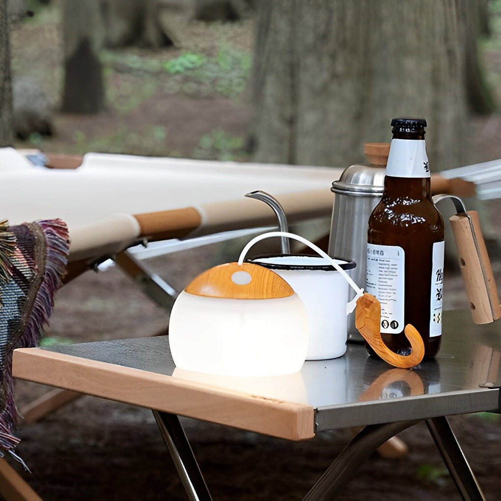 Leno Portable Dimmable Camping Lantern
