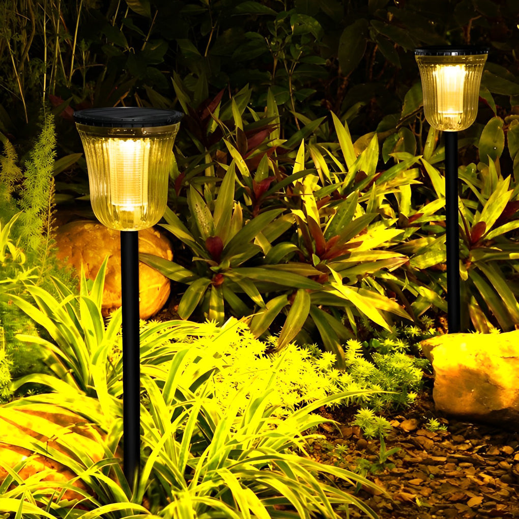 Lorvix Solar Sensor Light