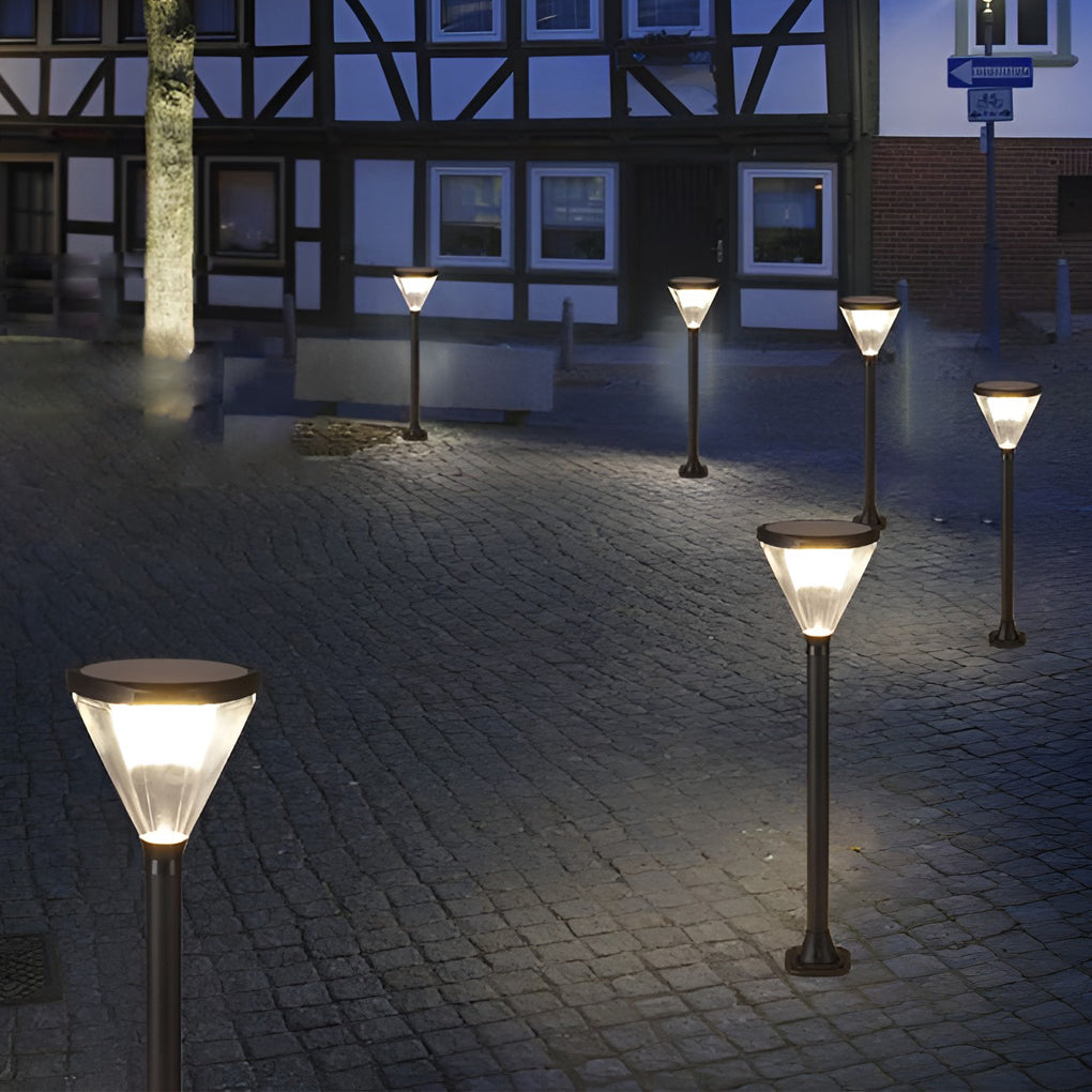 Conara Solar Lawn Lamp